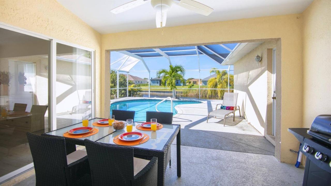 !New! Villa Waterview เคปคอรัล ภายนอก รูปภาพ