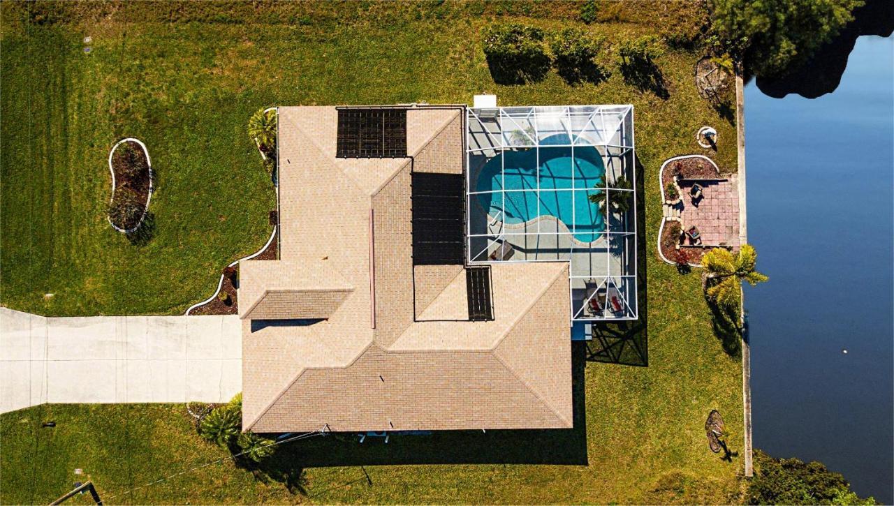!New! Villa Waterview เคปคอรัล ภายนอก รูปภาพ
