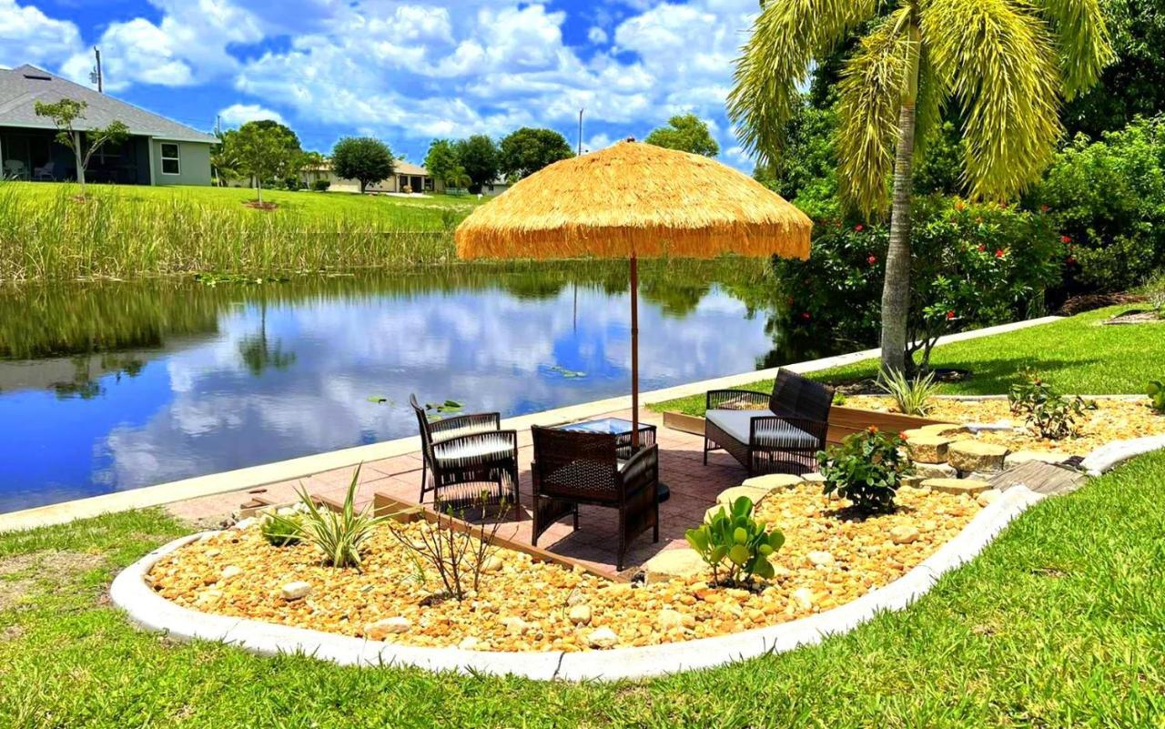 !New! Villa Waterview เคปคอรัล ภายนอก รูปภาพ